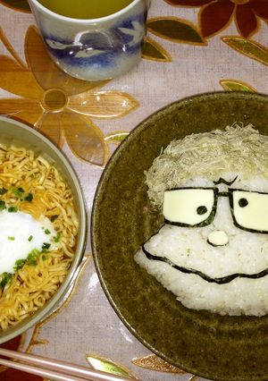 ラーメン大好き小池さん-レシピのメイン写真