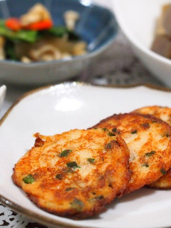 明太チーズのふわふわ揚げ豆腐-レシピのメイン写真