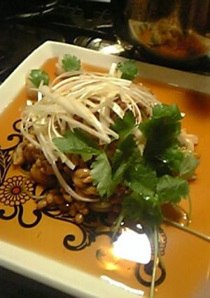 .。*゚簡単サッパリパスタ゚+。・.-レシピのメイン写真