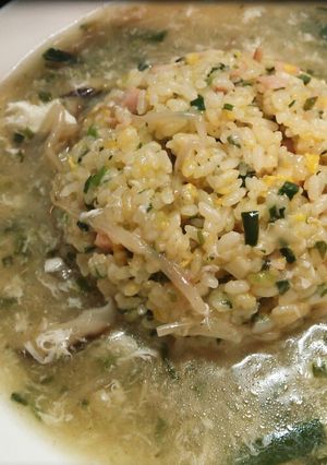 美味しいっ！あんかけチャーハン-レシピのメイン写真