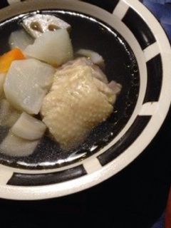 ほっこり温まる かぶのスープ-レシピのメイン写真