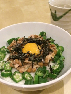 【簡単】ツナとろ丼【節約】-レシピのメイン写真