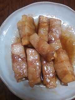 簡単◎◎◎かぶの豚肉巻き◎◎◎-レシピのメイン写真