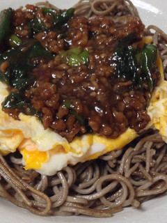 うまうま☆焼き蕎麦☆-レシピのメイン写真