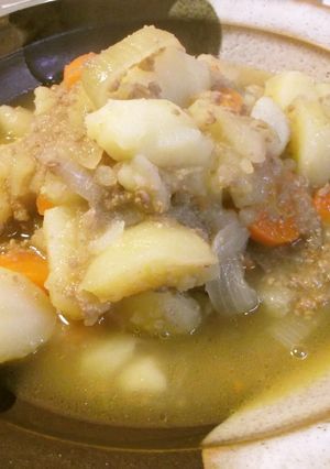 ほっこりあったまる肉じゃが♡-レシピのメイン写真