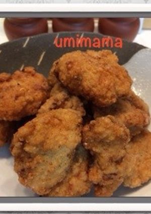 ☆胸肉の唐揚げ☆ひと手間で柔らか♪-レシピのメイン写真