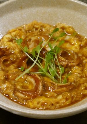 ヘルシ~*ちくわふ*丼-レシピのメイン写真