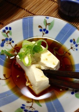 煮豆腐-レシピのメイン写真