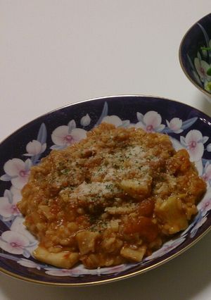 簡単！トマトリゾット＊アルデンテ＊-レシピのメイン写真