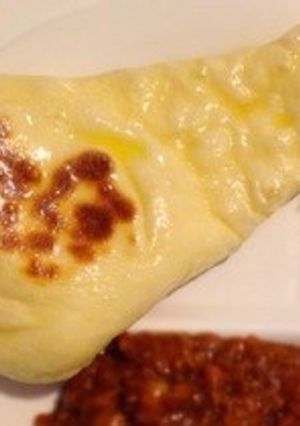 FPかHBで作る!簡単で美味しいナン-レシピのメイン写真