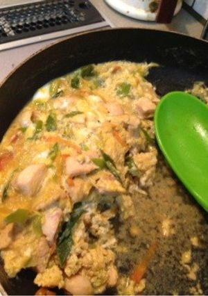 おいし〜い親子丼♪-レシピのメイン写真