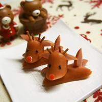 トナカイさん☆スティック