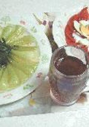 ビールのおつまみの夏野菜達-レシピのメイン写真