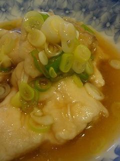 やわらか♪鶏ささみのピリ辛あんかけ風-レシピのメイン写真
