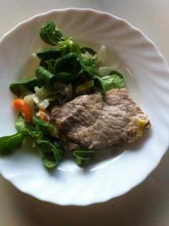 豚生姜焼き塩麹入り-レシピのメイン写真