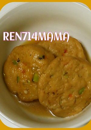 超簡単☆オカンの味♪がんもの含め煮☆-レシピのメイン写真
