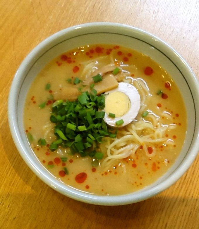 スープから作ろう♪ごま味濃厚担担ラーメン-レシピのメイン写真