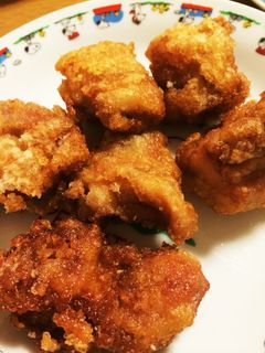 鶏の唐揚げ-レシピのメイン写真