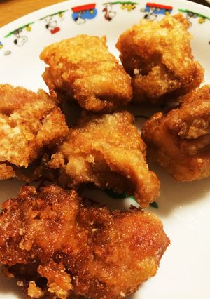 鶏の唐揚げ-レシピのメイン写真