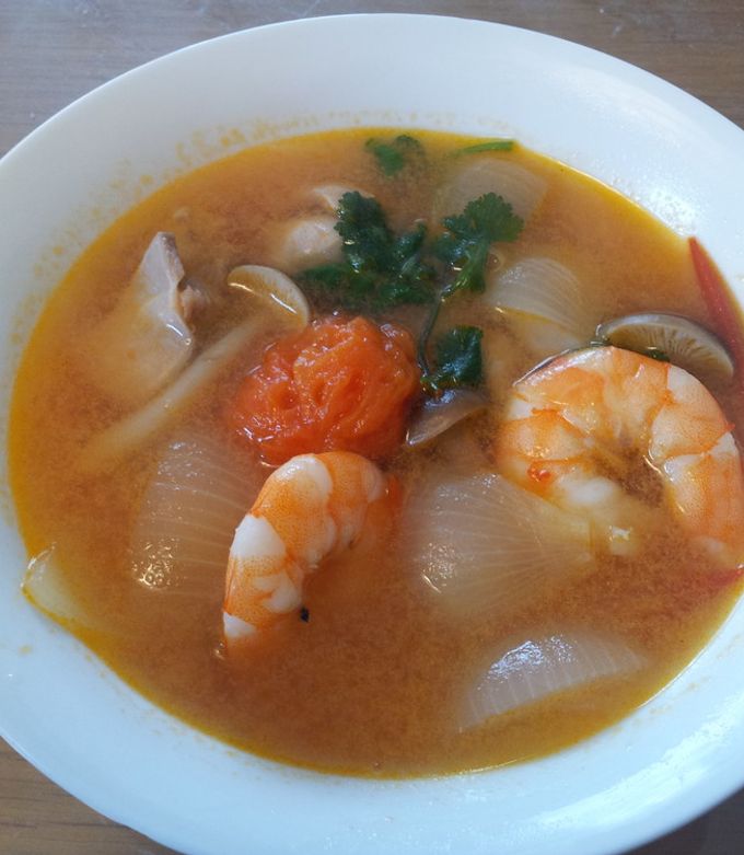 タイ人から学んだ本格派トムヤムクン by lovejun 【クックパッド