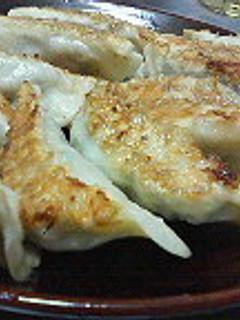 もちもちの餃子-レシピのメイン写真