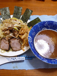 うまいラーメンショップ風★ネギラーメン♪-レシピのメイン写真