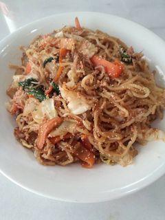 しらす明太子焼きそば♪-レシピのメイン写真