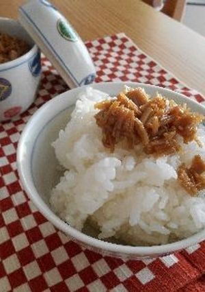ごはんのお供！簡単なめたけ（味付エノキ）-レシピのメイン写真
