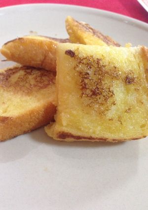 ズボラ簡単フレンチトースト-レシピのメイン写真