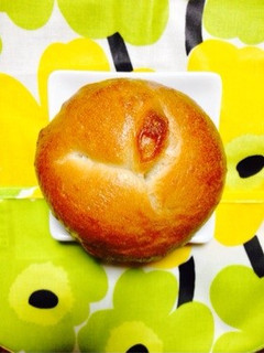 離乳食にも…HBで簡単★手作りベーグル-レシピのメイン写真