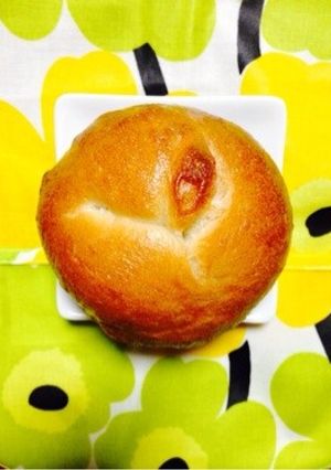 離乳食にも…HBで簡単★手作りベーグル-レシピのメイン写真