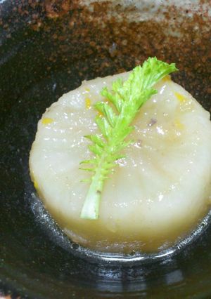 大根と黒豚のみかん角煮。-レシピのメイン写真