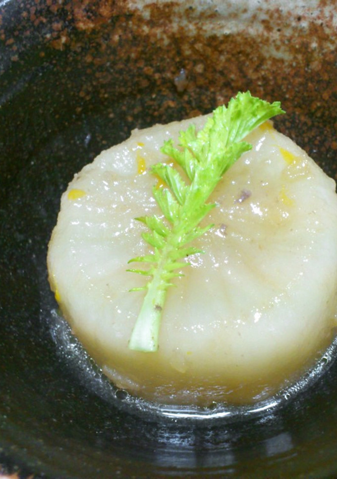 大根と黒豚のみかん角煮。-レシピのメイン写真