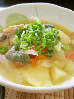 鶏と野菜のポトフ-レシピのメイン写真