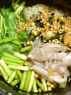 たこわさ茶漬け-レシピのメイン写真