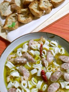 スペイン料理 アヒージョ❤-レシピのメイン写真