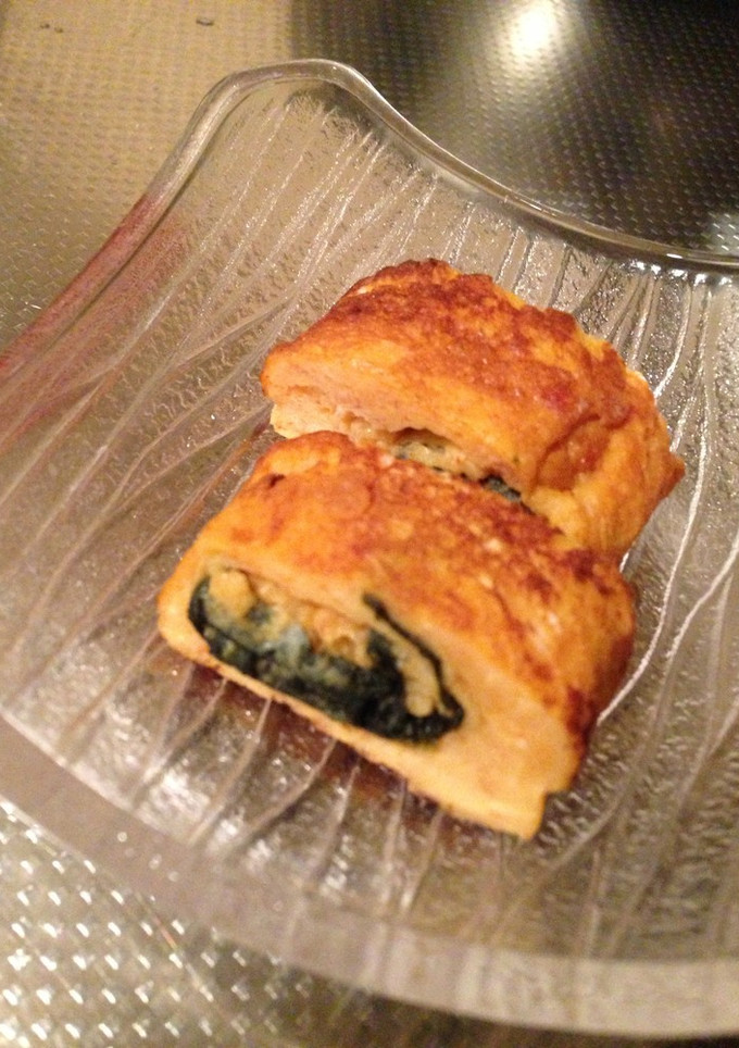 中華風のり巻き卵焼き-レシピのメイン写真