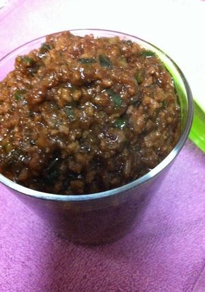 常備!!肉味噌-レシピのメイン写真
