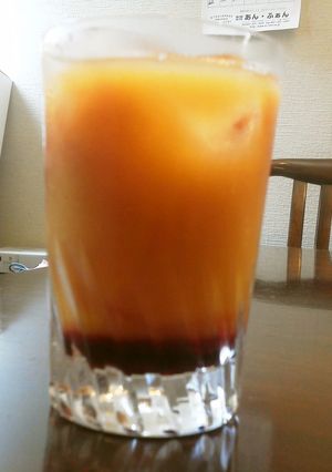 ✩おしゃれなブルーベリーオレンジ✩-レシピのメイン写真
