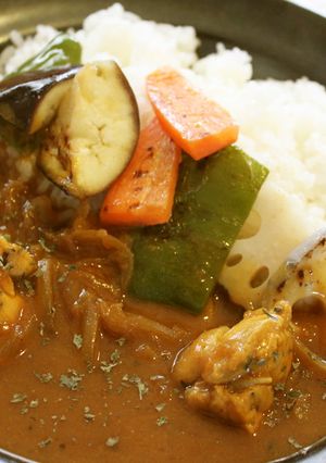 爽やかフルーティー☆カレー-レシピのメイン写真