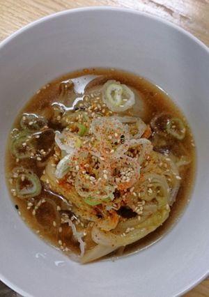 白菜消費♡中華風♡白菜の煮浸し-レシピのメイン写真