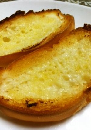 やめられない練乳トースト-レシピのメイン写真