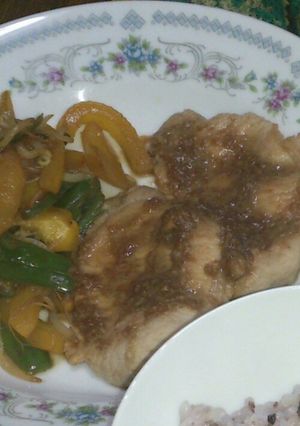 豚肉の生姜焼き-レシピのメイン写真