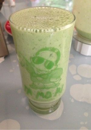 失敗知らずのスムージージュース-レシピのメイン写真