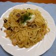 学食風スパゲッティ★ピスカ大盛り♪