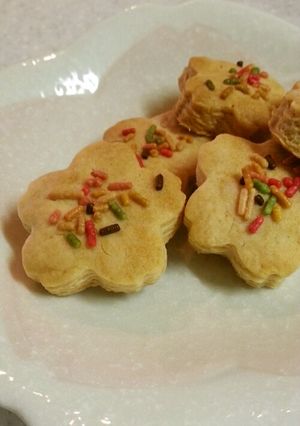 HM de 簡単クッキー-レシピのメイン写真