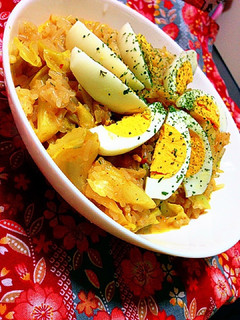 缶詰で♪しらたきタイカレー-レシピのメイン写真