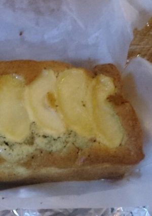 リンゴとアールグレイのパウンドケーキ-レシピのメイン写真