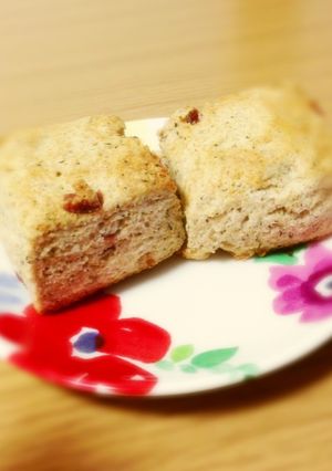 クランベリーのティースコーン-レシピのメイン写真