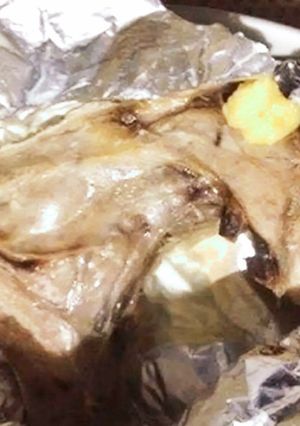 ブリカマのホイル焼き-レシピのメイン写真